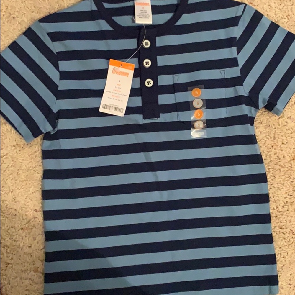 NWT short sleeve tee